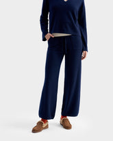 Pantaloni Nomad in Lana Merino | 