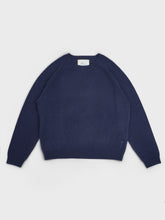 Cashmere Monterey Crew Neck - New Arrivals | Men's Styles | 