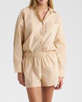 Light Popeline Bahia Shorts - Women’s Pants & Shorts | 