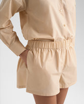 Light Popeline Bahia Shorts - Women’s Pants & Shorts | 