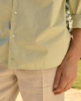 Popeline Panama Shirt | 
