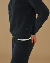 Cashmere Pacifico Hoodie | 