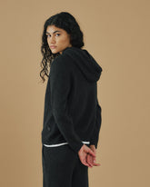 Cashmere Pacifico Hoodie - New Arrivals FW26 | Women's Styles | 
