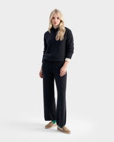 Cashmere Pacifico Hoodie - Women’s Knitwear | 