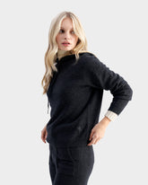 Cashmere Pacifico Hoodie - Women’s Knitwear | 