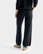 Cashmere Nomad Trousers - Women’s Knitwear | 
