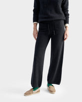 Cashmere Nomad Trousers - Women’s Knitwear | 