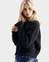 Cashmere Blend Ember Cardigan | 