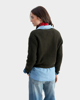 Cashmere Blend Ember Cardigan | 
