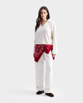 Cashmere Blend Atoll Shirt | 