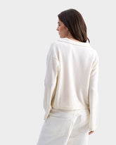 Cashmere Blend Atoll Shirt | 