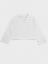 Cashmere Blend Atoll Shirt | 