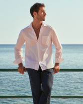 Popeline Panama Shirt | 