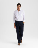 Camicia Panama In Popeline | 