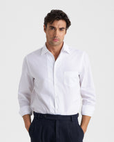 Popeline Panama Shirt - Men’s Shirts | 