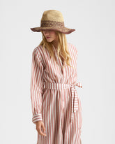 Abito Serene in Voile di Cotone  | 