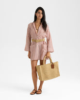 Cotton Voile Santa Cruz Dress - Women’s Dresses | 