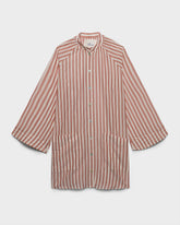 Cotton Voile Santa Cruz Dress | 