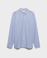 Cotton Seersucker Panama Shirt - Men’s Shirts | 