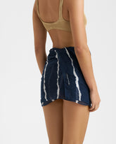Sarong Arielle in Cotone Shibori | 