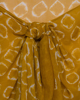 Tie Dye Ikat Arielle Sarong - Women’s Skirts | 