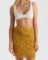 Tie Dye Ikat Arielle Sarong - Women’s Skirts | 