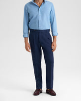 Pantaloni Sorrento in Gabardina di Cotone | 