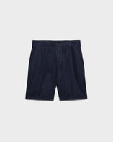 Blend Cotton Gabardine Positano Shorts - Men's Pants & Shorts | 