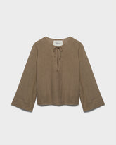 Nylon Linen Aventura Shirt | 