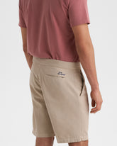 Blend Cotton Gabardine Positano Shorts | 