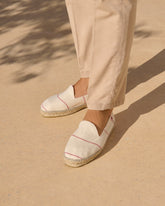 Woven Canvas Espadrilles - Men's Summer Sale|Shoes | 