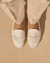 Woven Canvas Espadrilles - Men's Summer Sale|Shoes | 
