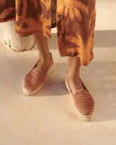 Espadrillas in Rafia Intrecciata  | 