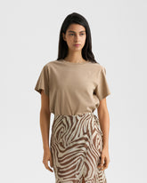 Jersey Coconut T-Shirt - Women’s T-Shirts | 