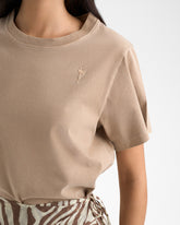 Jersey Coconut T-Shirt - Women’s T-Shirts | 