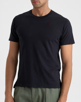 Cotton With Embroidery Sartoriale T-Shirt - Men’s Clothing | 