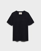 Cotton With Embroidery Sartoriale T-Shirt - Men’s Clothing | 