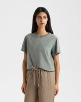 Jersey Coconut T-Shirt - Women’s T-Shirts | 