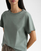 Jersey Coconut T-Shirt - Women’s T-Shirts | 
