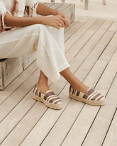 Espadrillas in Rafia Intrecciata  | 