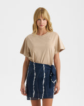 Jersey Coconut T-Shirt - Women’s T-Shirts | 