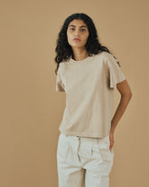 T-shirt Coconut in Jersey | 