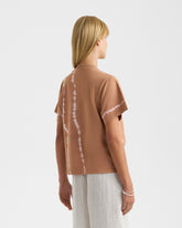Jersey Charlotte T-Shirt Tie&Dye | 