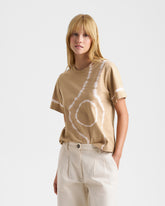 Jersey Charlotte T-Shirt Tie&Dye - Women’s T-Shirts | 