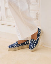 Espadrillas in Seta  | 