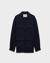 Irish Linen Savana Jacket - Jackets | 