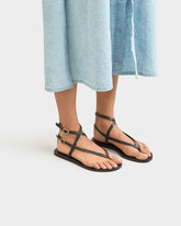 Leather Sandals - Leather Sandals | 