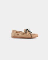 Suede Deck Shoes - Women's Shoes | 