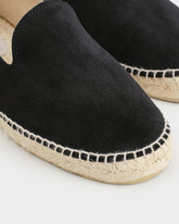 Espadrillas in Pelle Scamosciata | 