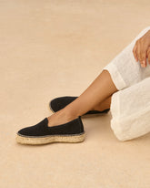 Suede Double Sole Espadrilles - Women's Bestsellers | 